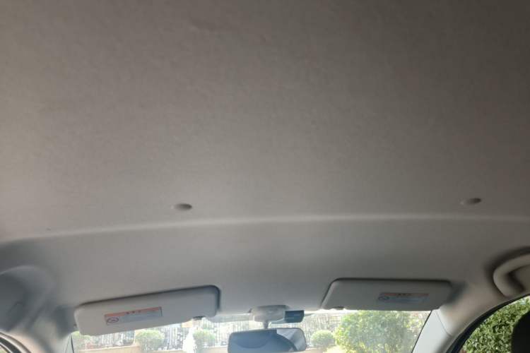 Used Suzuki Alto 2013 1.0L Automatic Luxury Model Headliner