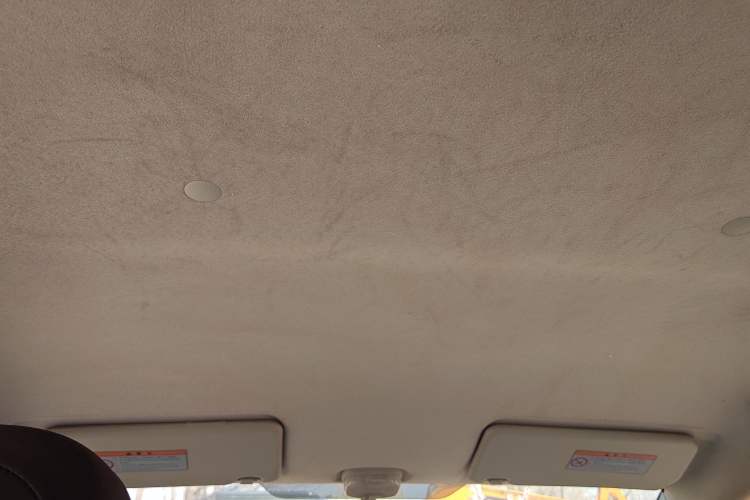 Used Suzuki Alto 2013 1.0L Manual Luxury Model Headliner