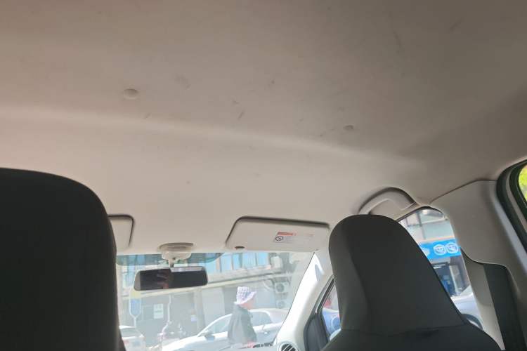Used Suzuki Alto 2013 1.0L Manual Luxury Model Headliner