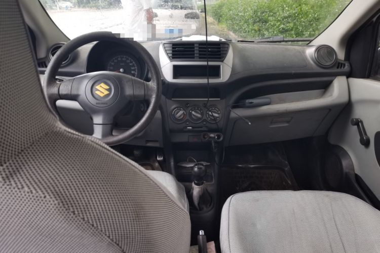 Used Suzuki Alto 2013 1.0L Manual Utility Model Headliner