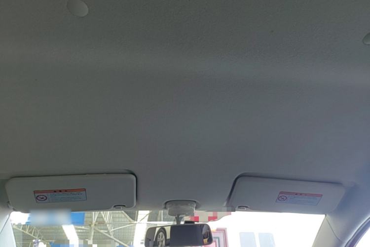 Used Suzuki Alto 2013 1.0L Automatic Luxury Model Headliner
