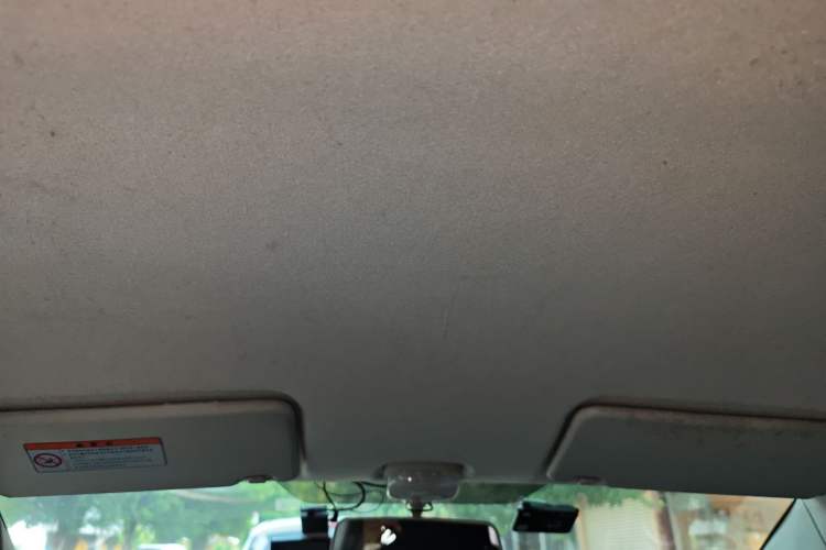 Used Suzuki Alto 2013 Revised Version 1.0L Manual Comfort Edition Headliner