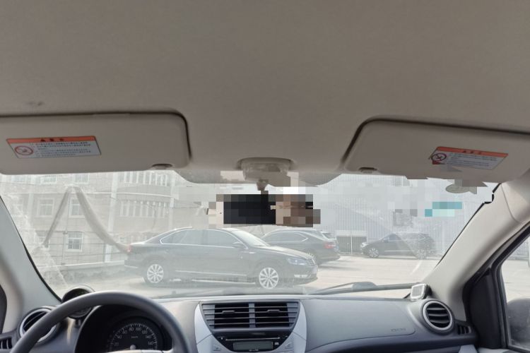 Used Suzuki Alto 2013 1.0L Automatic Luxury Model Headliner