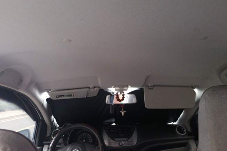 Used Suzuki Alto 2013 1.0L Manual Luxury Model Headliner