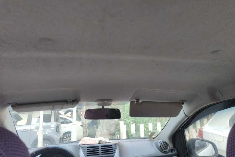 Used Suzuki Alto 2013 1.0L Manual Utility Model Headliner