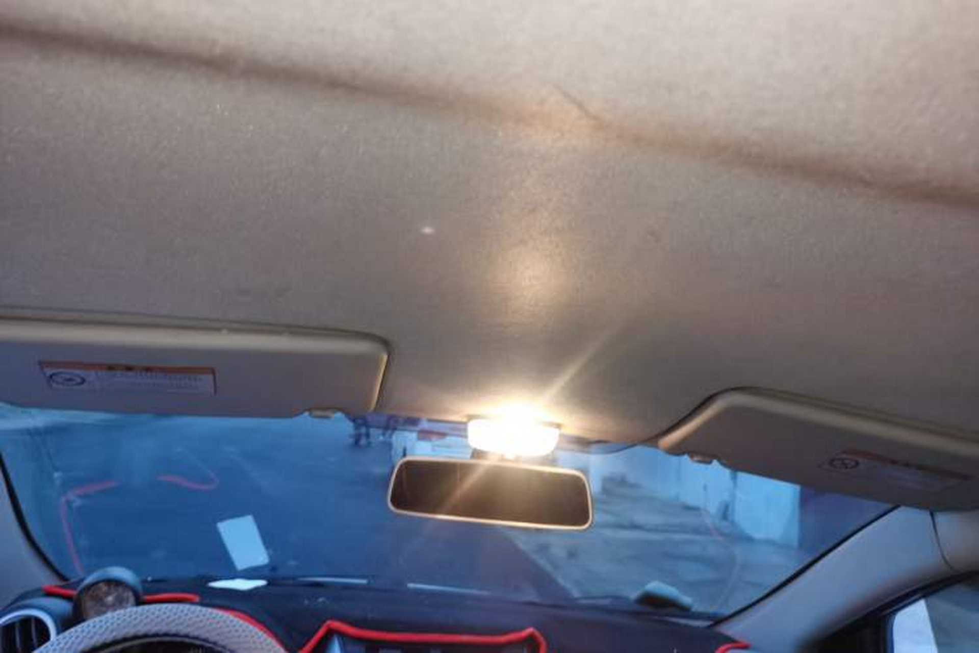 Used Suzuki Alto 2013 1.0L Automatic Luxury Model Headliner