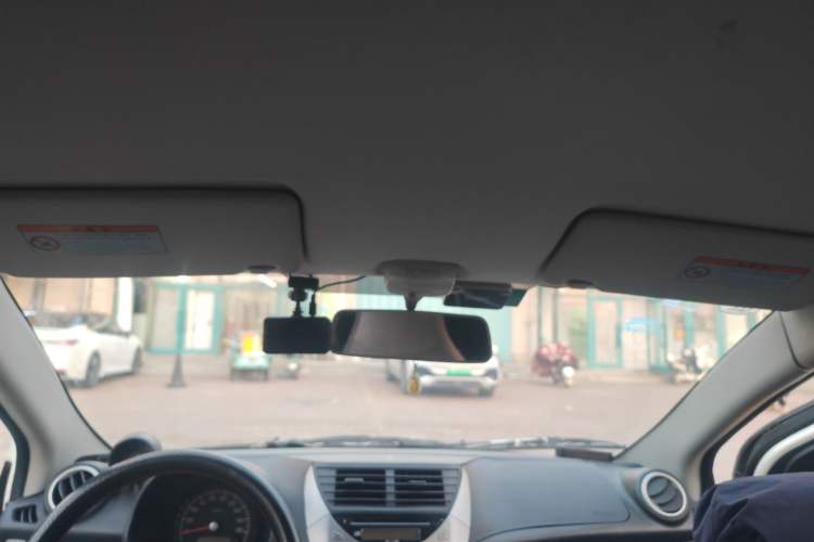 Used Suzuki Alto 2013 1.0L Automatic Luxury Model Headliner