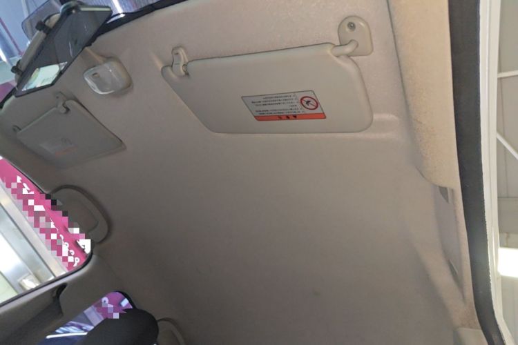 Used Suzuki Alto 2013 1.0L Automatic Luxury Model Headliner