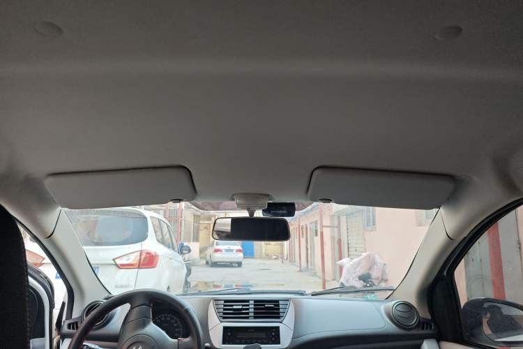 Used Suzuki Alto 2013 1.0L Manual Utility Model Headliner