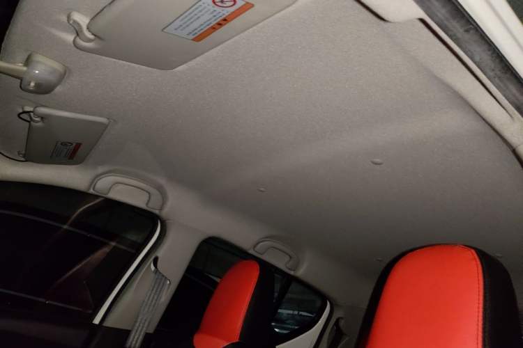 Used Suzuki Alto 2013 1.0L Automatic Luxury Model Headliner