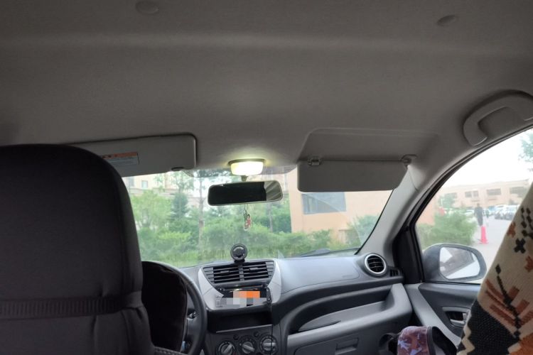 Used Suzuki Alto 2013 1.0L Manual Luxury Model Headliner