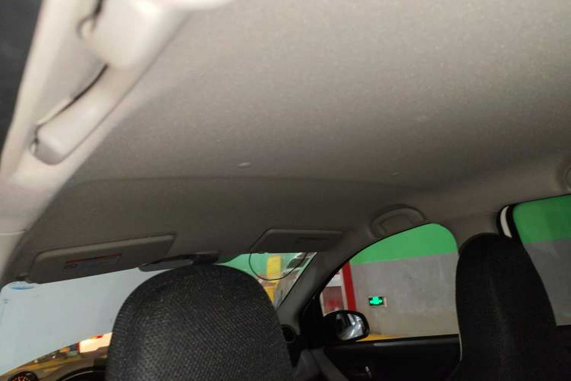 Used Suzuki Alto 2013 1.0L Automatic Luxury Model Headliner
