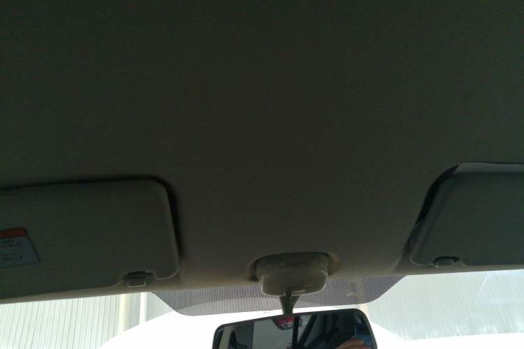 Used Suzuki Alto 2013 1.0L Automatic Luxury Model Headliner