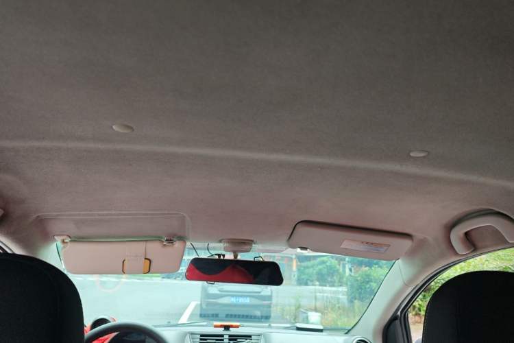Used Suzuki Alto 2013 1.0L Manual Luxury Model Headliner