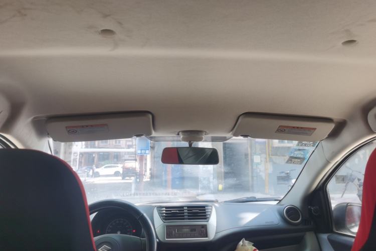 Used Suzuki Alto 2013 1.0L Manual Comfort Version Headliner