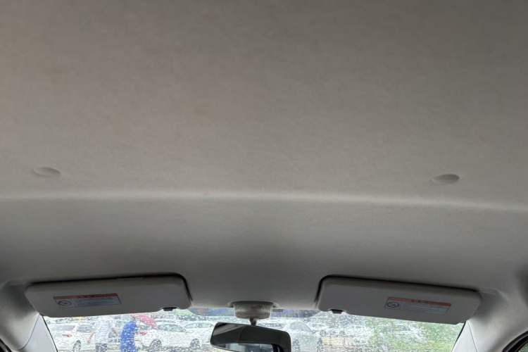 Used Suzuki Alto 2013 1.0L Automatic Luxury Model Headliner
