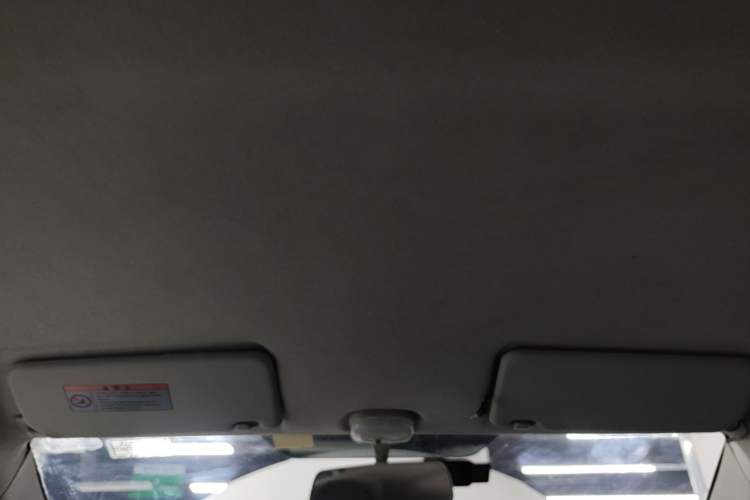 Used Suzuki Alto 2013 Revised Version 1.0L Manual Comfort Edition Headliner