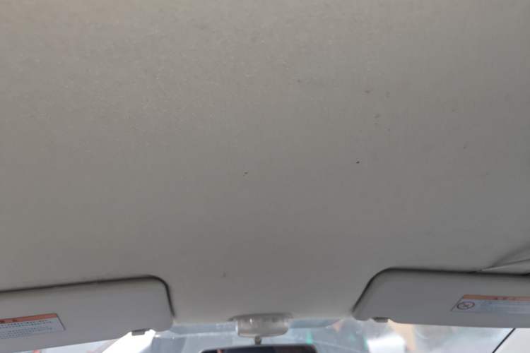 Used Suzuki Alto 2013 1.0L Manual Luxury Model Headliner