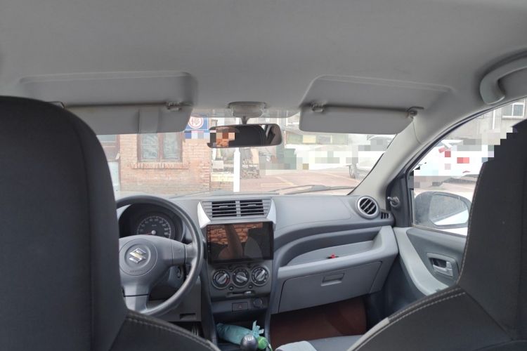 Used Suzuki Alto 2013 Revised Version 1.0L Manual Comfort Edition Headliner
