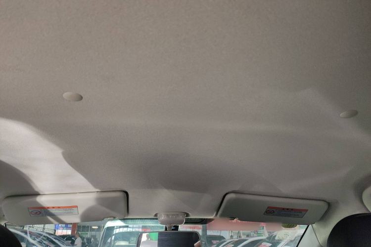 Used Suzuki Alto 2013 1.0L Automatic Luxury Model Headliner