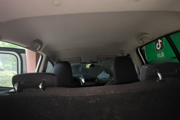Used Suzuki Alto 2013 1.0L Manual Comfort Version Headliner