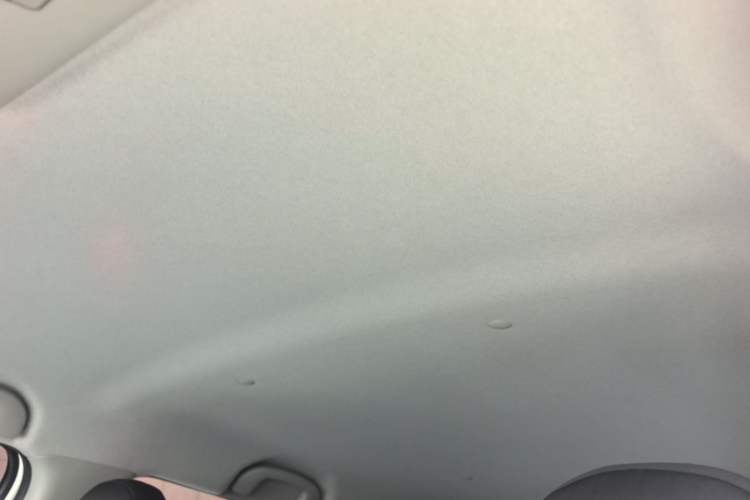 Used Suzuki Alto 2013 Revised Version 1.0L Manual Comfort Edition Headliner