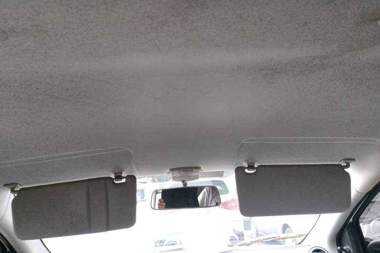 Used Suzuki Alto 2013 Revised Version 1.0L Manual Comfort Edition Headliner