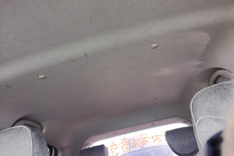 Used Suzuki Alto 2013 1.0L Manual Comfort Version Headliner