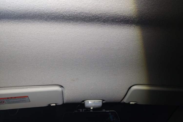 Used Suzuki Alto 2013 Revised Version 1.0L Manual Comfort Edition Headliner