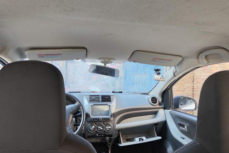 Used Suzuki Alto 2013 1.0L Manual Luxury Model Headliner