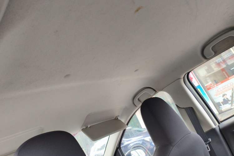 Used Suzuki Alto 2013 1.0L Manual Luxury Model Headliner