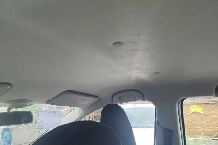 Used Suzuki Alto 2013 1.0L Manual Comfort Version Headliner