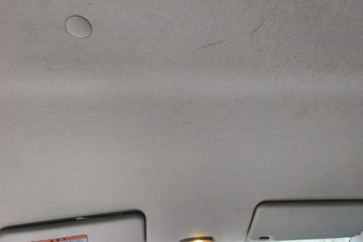 Used Suzuki Alto 2013 Revised Version 1.0L Manual Comfort Edition Headliner