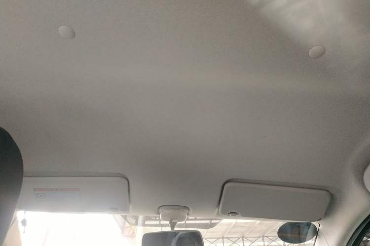 Used Suzuki Alto 2013 Revised Version 1.0L Manual Comfort Edition Headliner