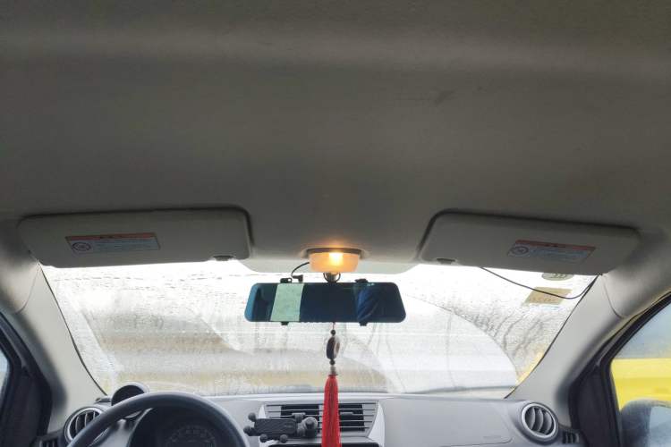Used Suzuki Alto 2013 1.0L Manual Luxury Model Headliner