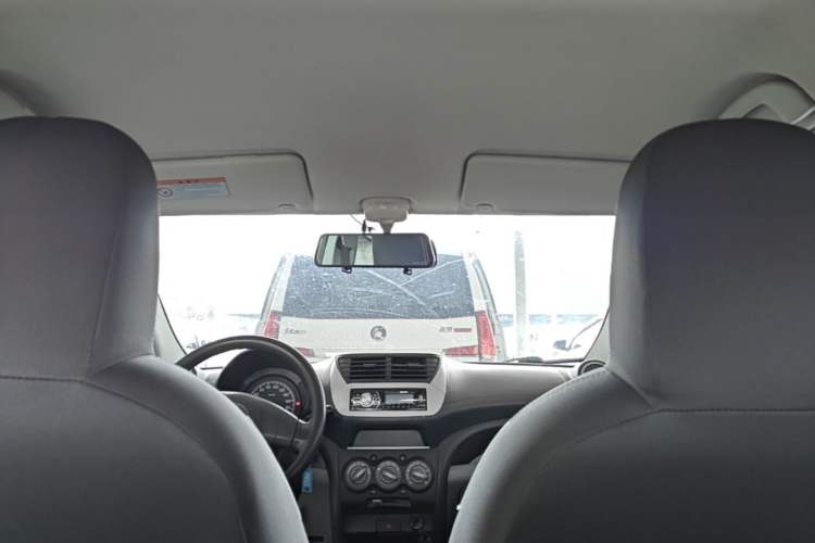 Used Suzuki Alto 2013 Revised Version 1.0L Manual Comfort Edition Headliner