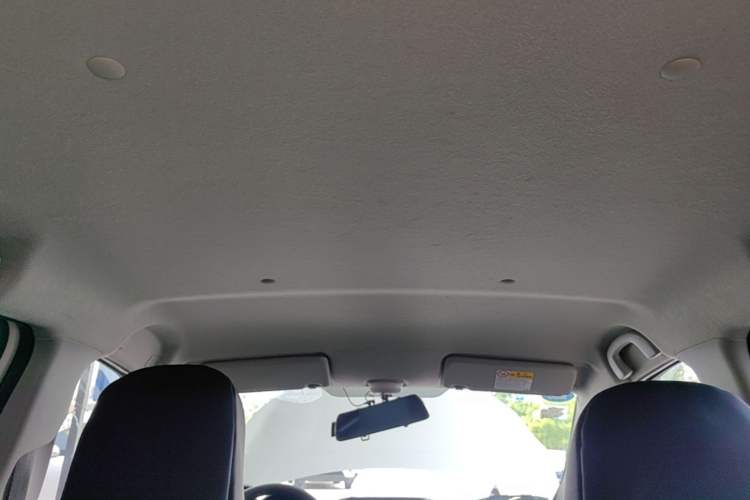 Used Suzuki Alto 2013 1.0L Automatic Luxury Model Headliner