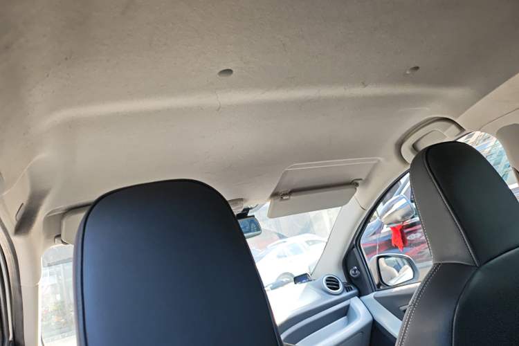 Used Suzuki Alto 2013 Revised Version 1.0L Manual Comfort Edition Headliner