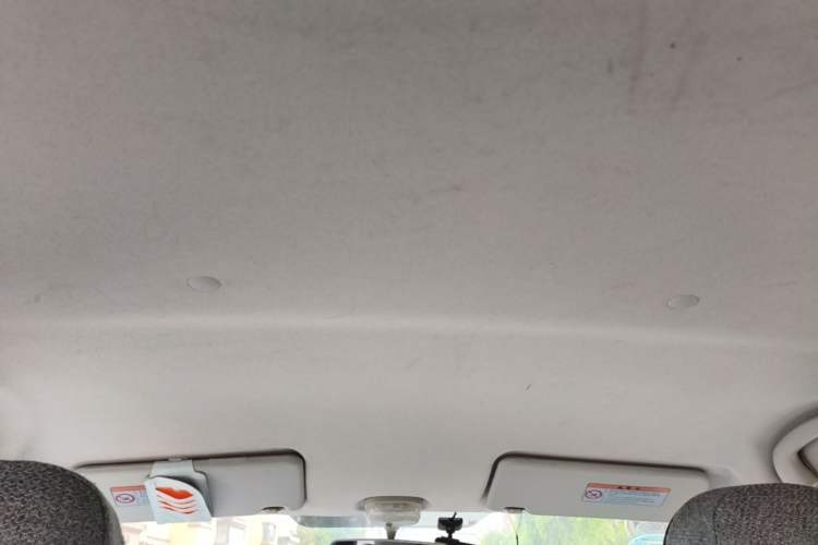 Used Suzuki Alto 2013 1.0L Manual Luxury Model Headliner