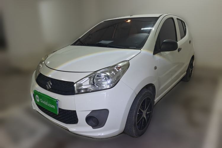 Used Suzuki Alto 2013 Revised Version 1.0L Manual Comfort Edition Guazi used car, China used car export, Used car for sale, Used cars, Cheapest cars for sale