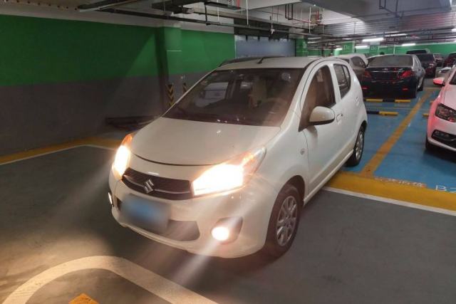 Used Suzuki Alto 2013 1.0L Automatic Luxury Model