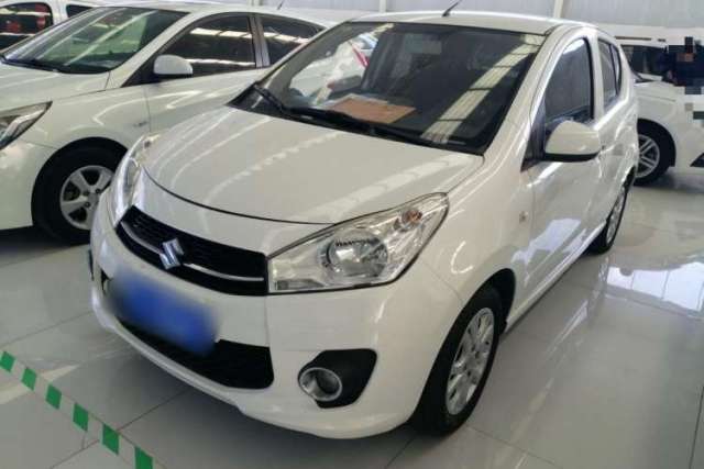 Used Suzuki Alto 2013 1.0L Automatic Luxury Model