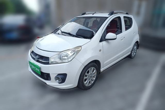 Used Suzuki Alto 2013 1.0L Automatic Luxury Model