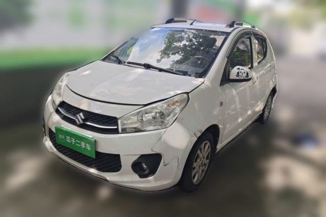 Used Suzuki Alto 2013 1.0L Manual Luxury Model