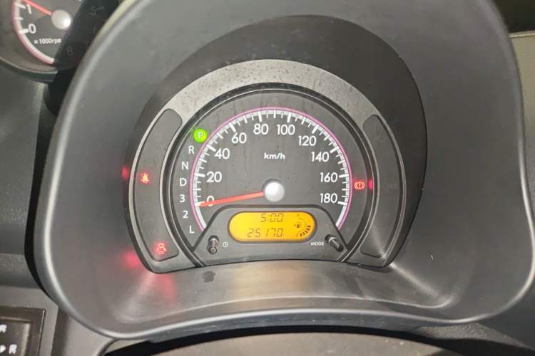 Used Suzuki Alto 2013 1.0L Automatic Luxury Model Instrument Cluster
