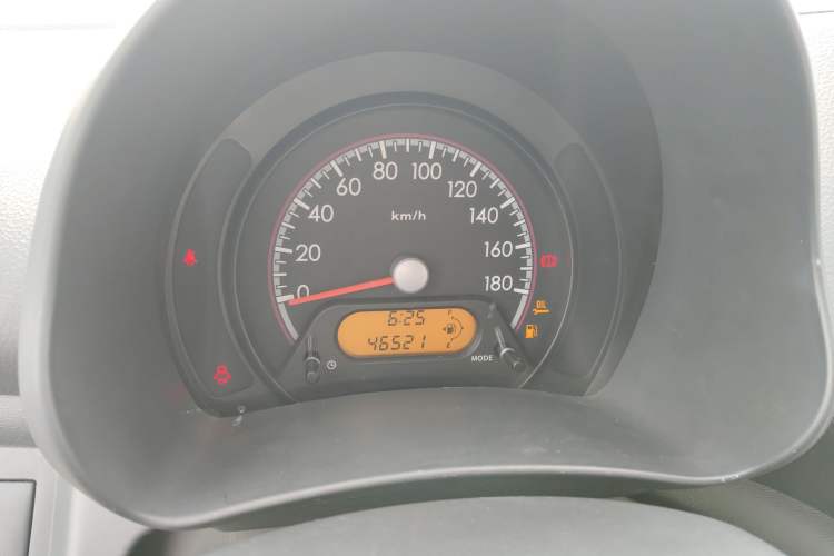 Used Suzuki Alto 2013 Revised Version 1.0L Manual Comfort Edition Instrument Cluster