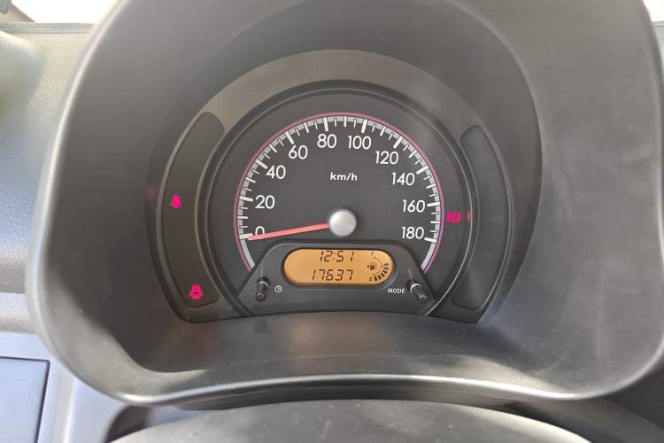 Used Suzuki Alto 2013 1.0L Manual Comfort Version Instrument Cluster