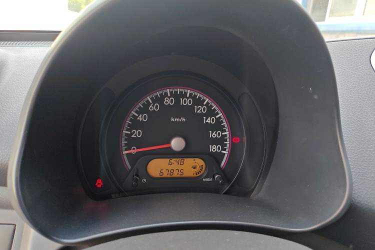 Used Suzuki Alto 2013 Revised Version 1.0L Manual Comfort Edition Instrument Cluster