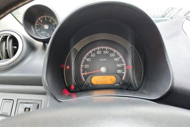 Used Suzuki Alto 2013 1.0L Manual Luxury Model Instrument Cluster