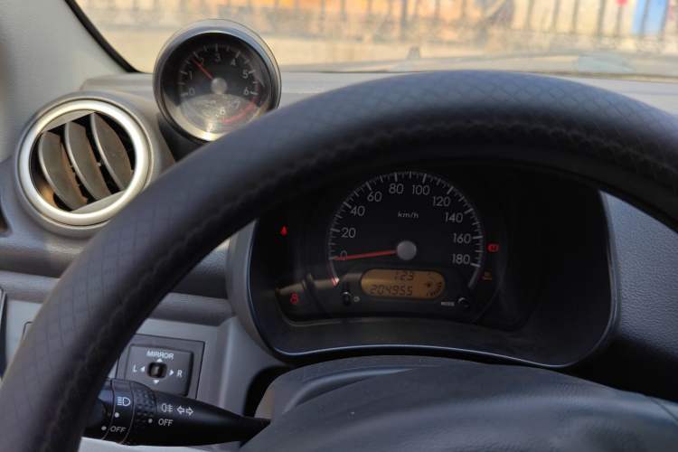 Used Suzuki Alto 2013 1.0L Manual Luxury Model Instrument Cluster